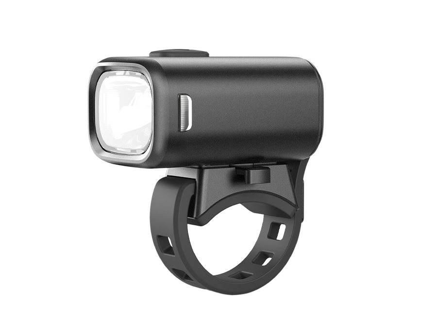 Sate-lite 50LUX USB rechargeable bike light StVZO eletric bike front light OSRAM LED waterproof