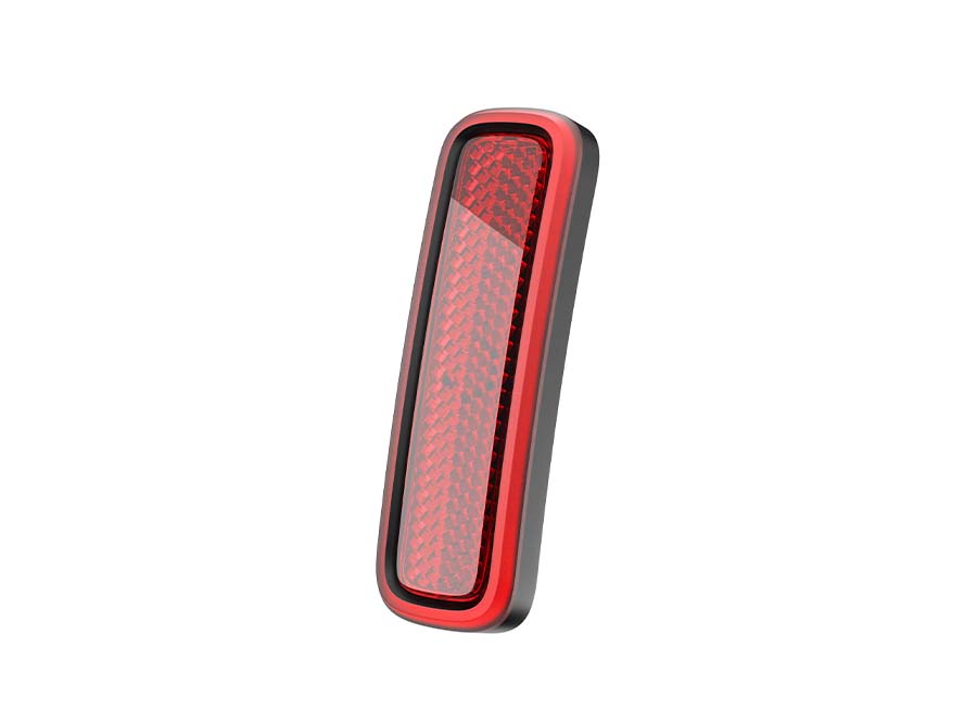 Sate-lite ebike light CE Rohs eletric bike tail light 6V/12V