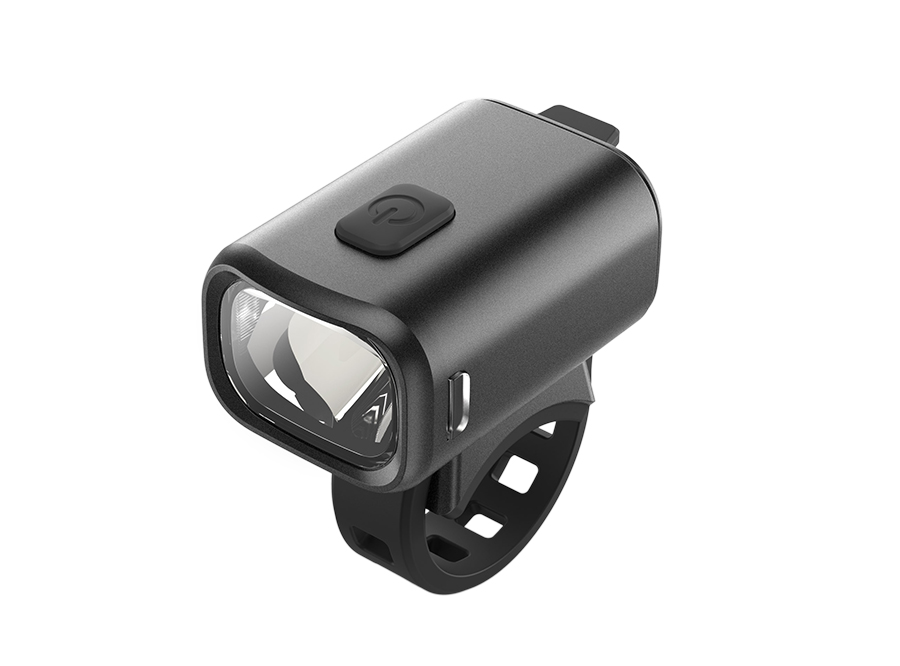 Sate-lite 50LUX USB rechargeable bike light StVZO eletric bike front light OSRAM LED waterproof