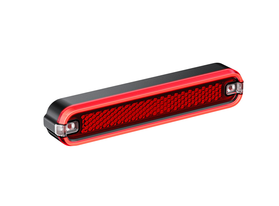 Sate-lite ebike light CE Rohs eletric bike tail light 6V/12V,6-48V